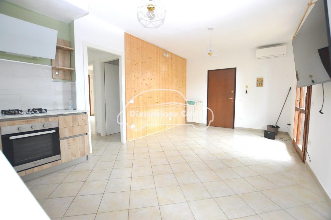 Trilocale con giardino, Lucca san pietro a vico