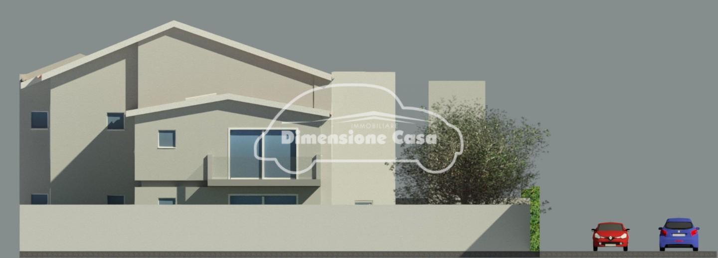 Trilocale con giardino, Capannori lammari