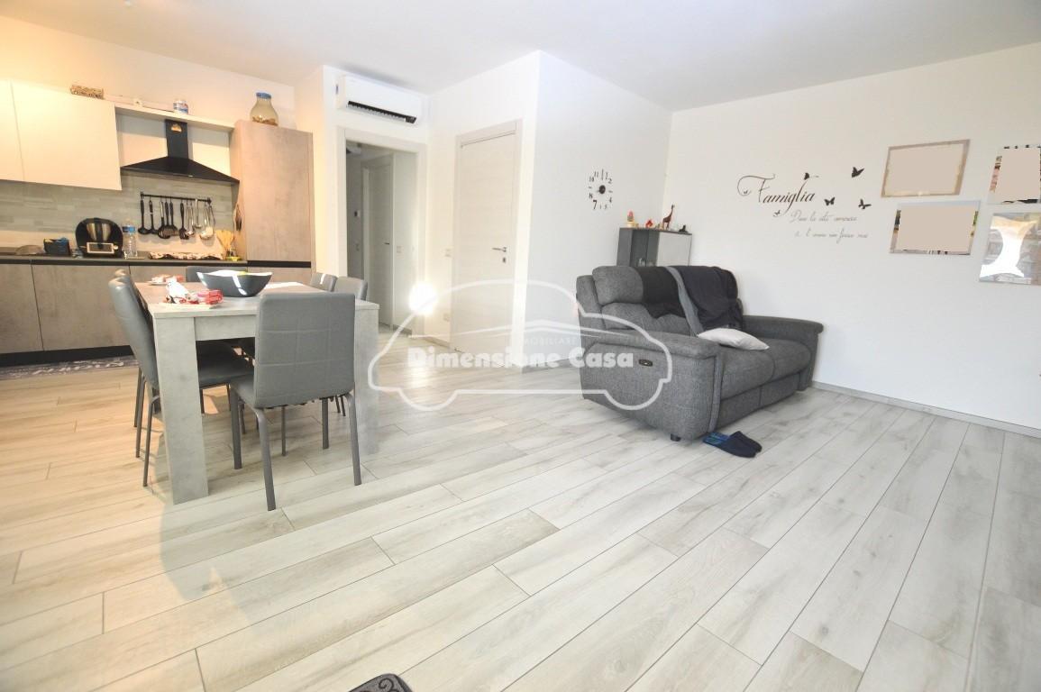 Trilocale con terrazzo a Porcari