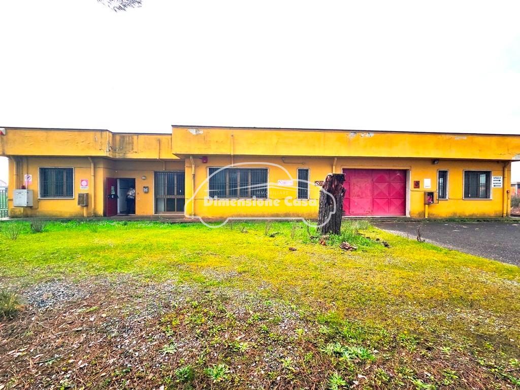 Capannone in affitto a Porcari