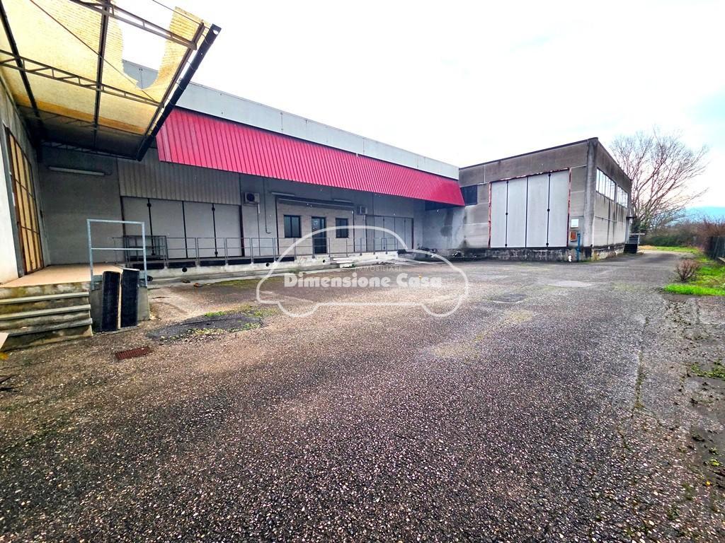 Capannone in affitto a Porcari