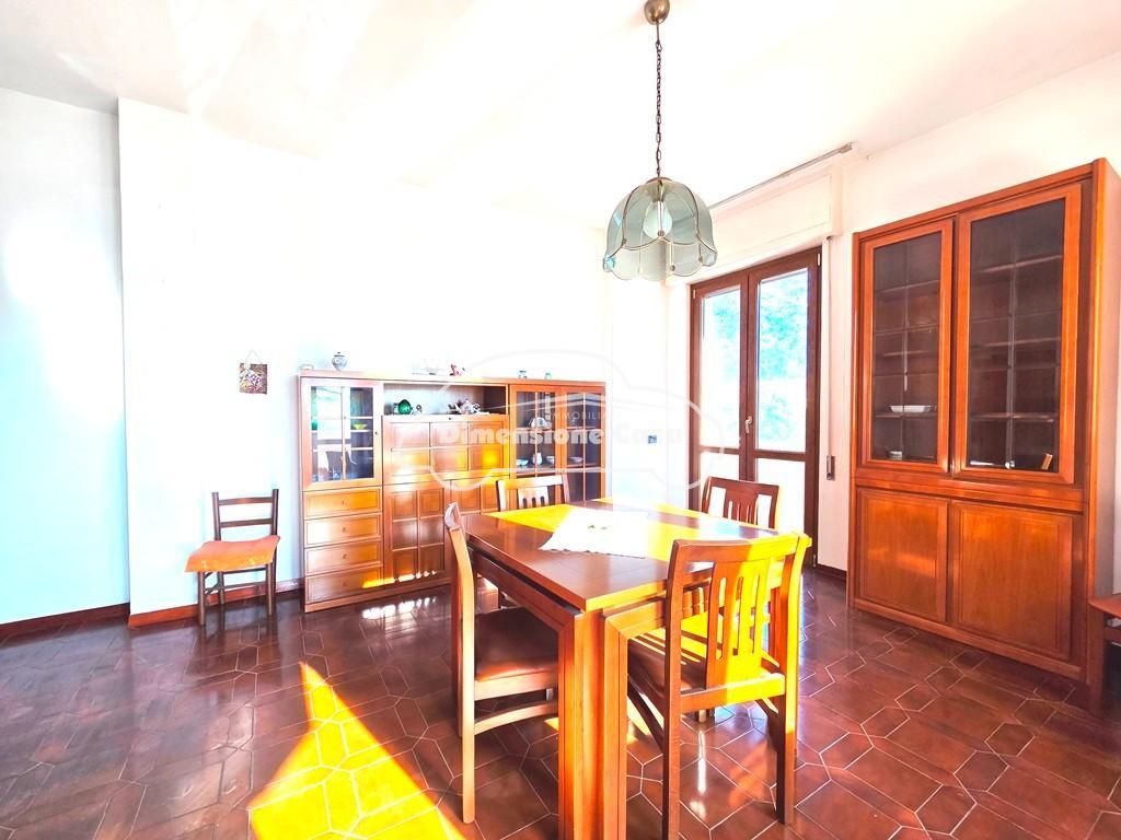 Appartamento con terrazzo, Capannori lunata