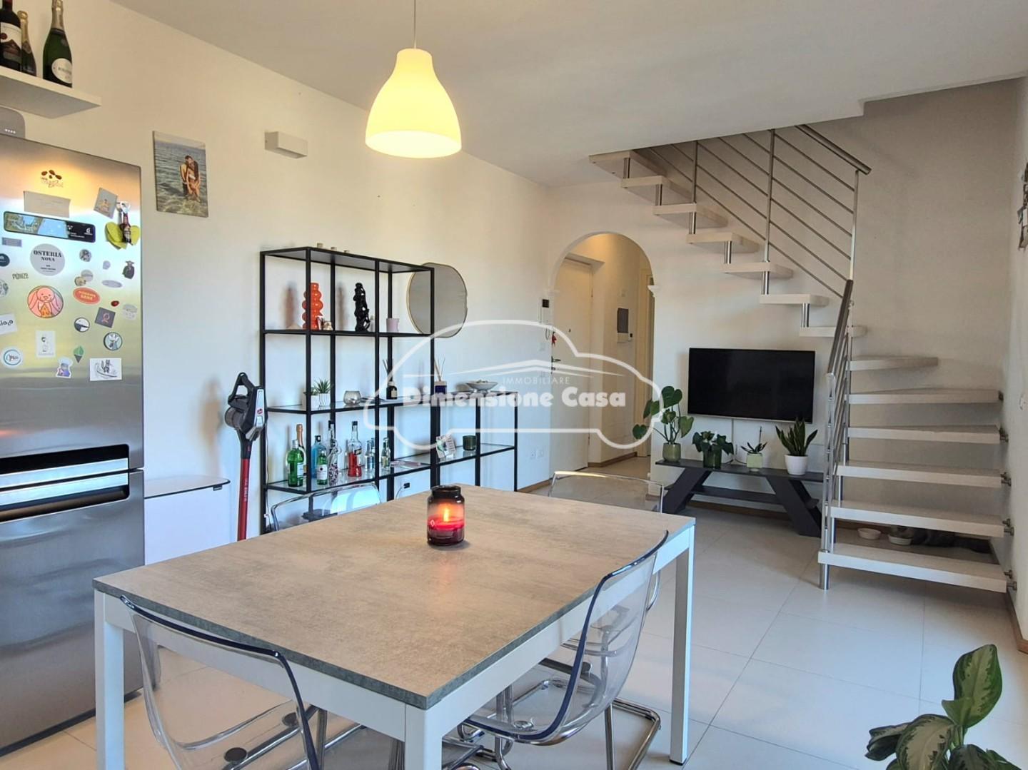 Appartamento con terrazzo, Capannori marlia