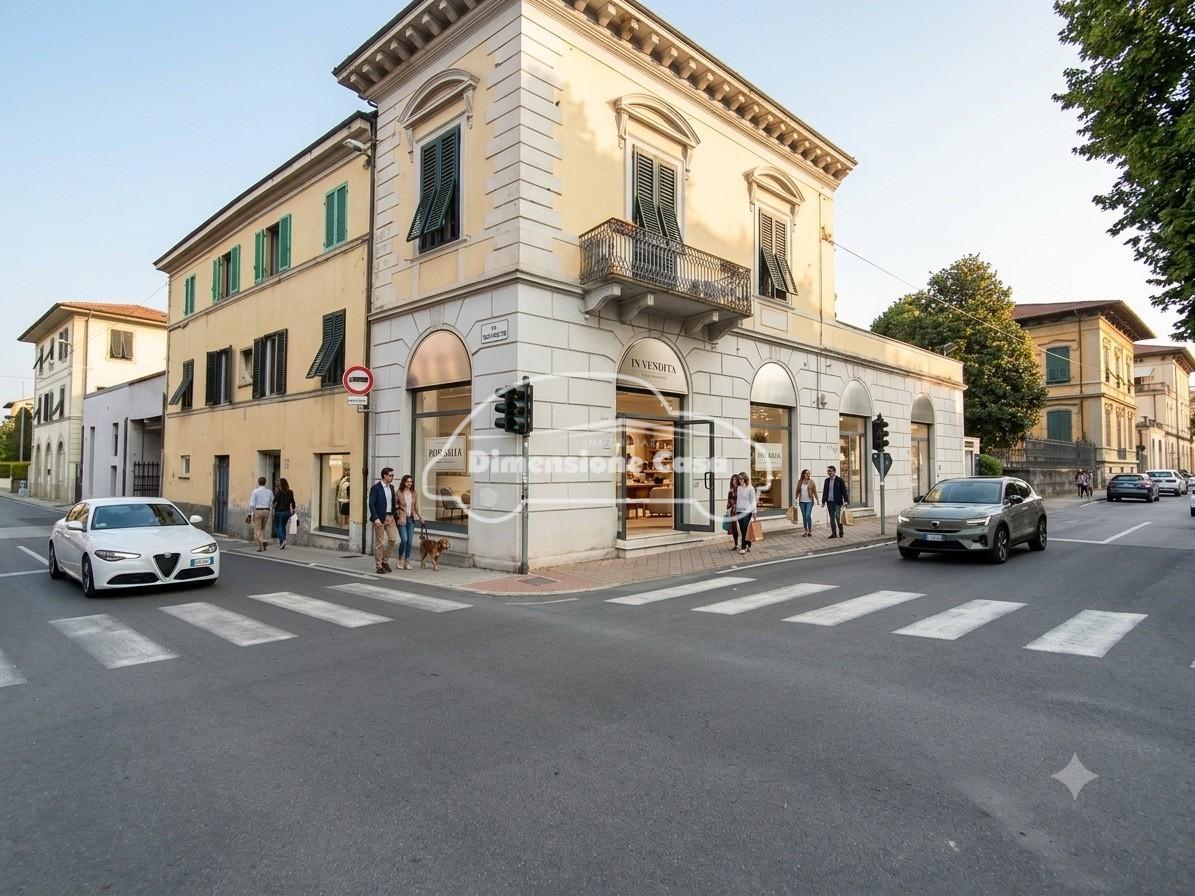 Locale commerciale in affitto, Lucca san concordio contrada
