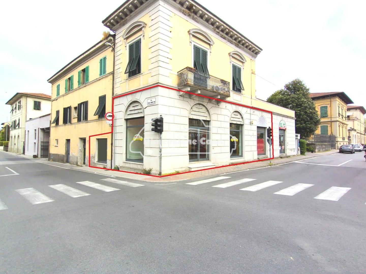 Locale commerciale in affitto, Lucca san concordio contrada