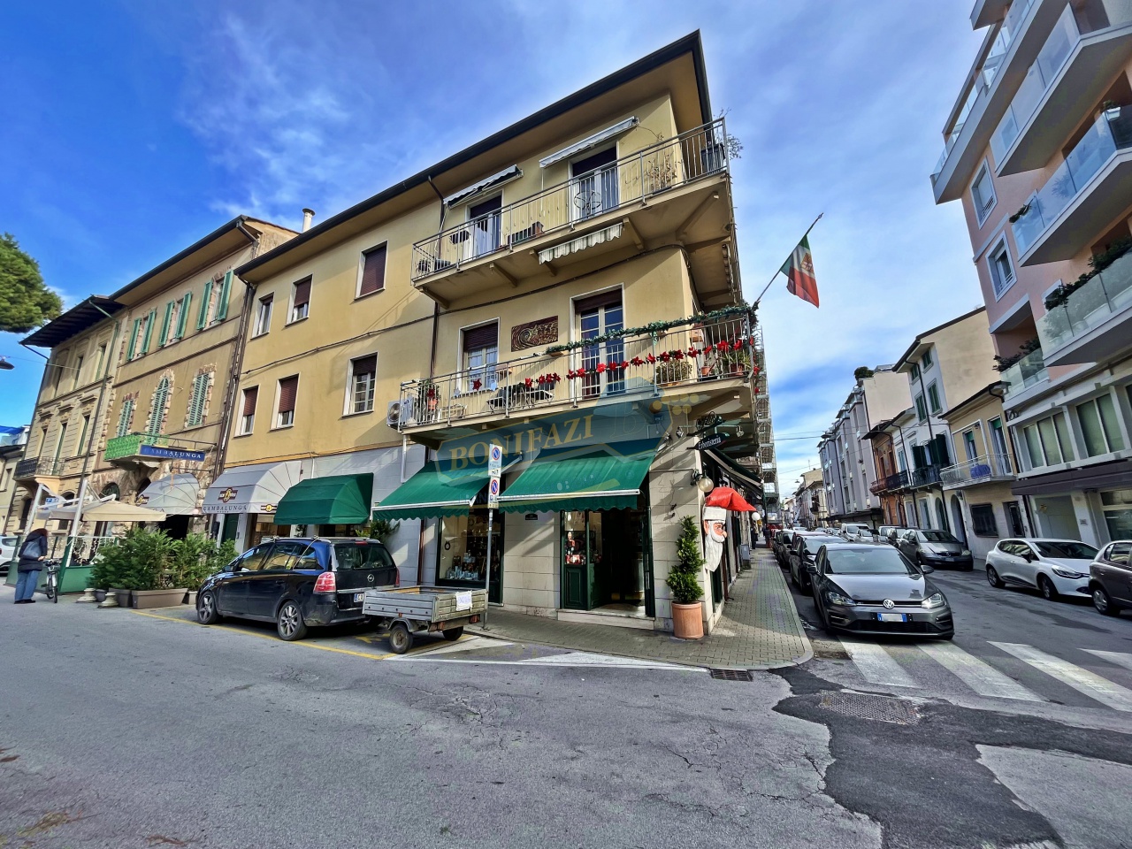 Casa indipendente in vendita in via felice cavallotti, Viareggio