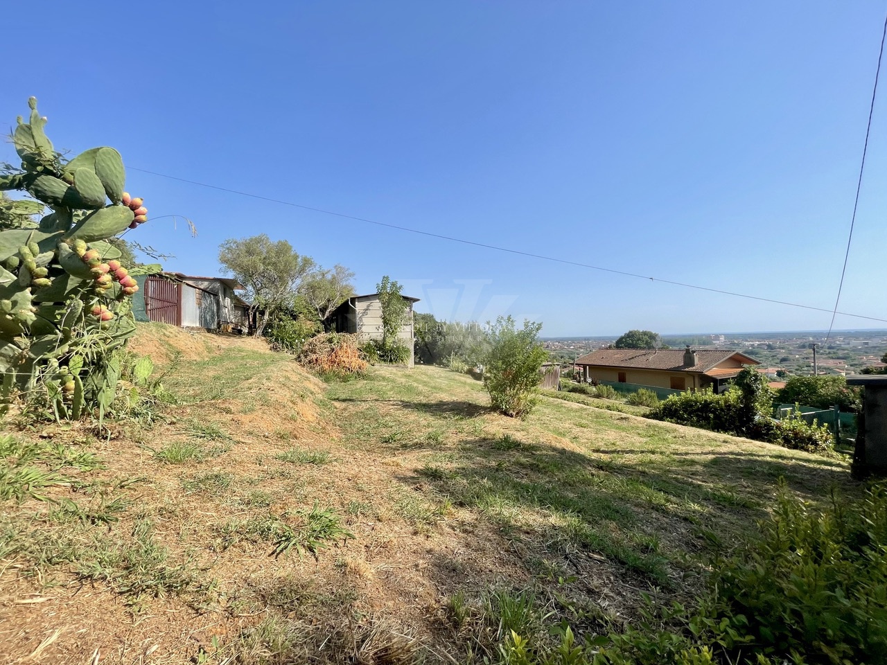 Rustico vista mare a Pietrasanta