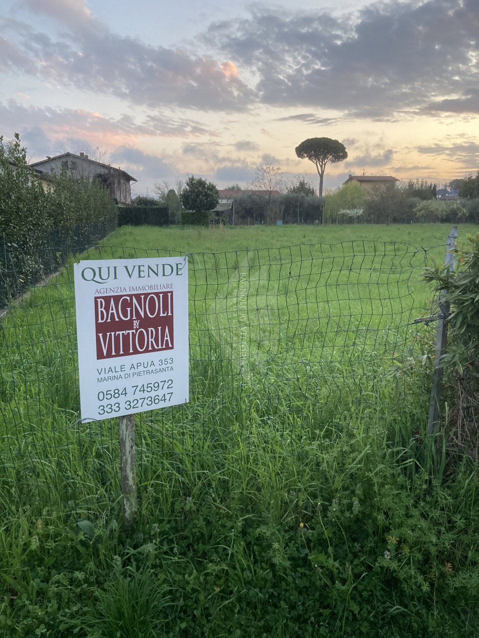 Terreno in vendita in via del serraglio, Pietrasanta