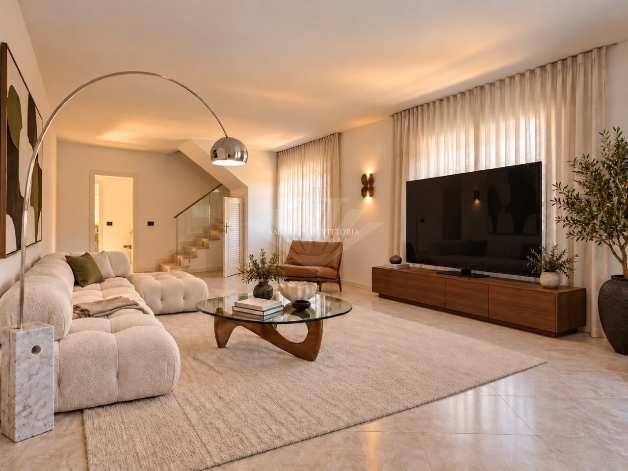 Villa con giardino a Pietrasanta