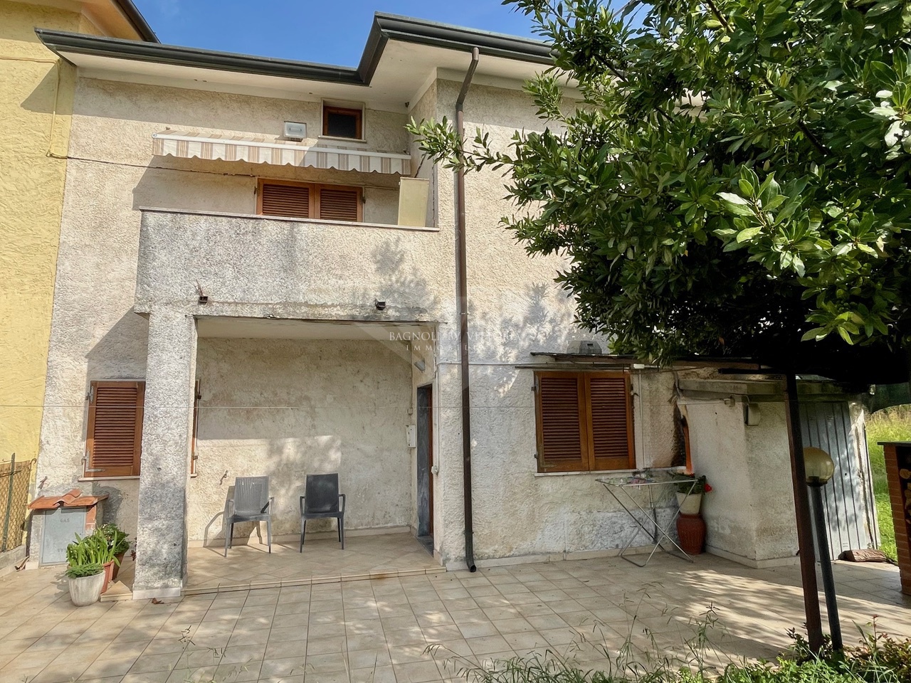 Casa indipendente con giardino a Pietrasanta