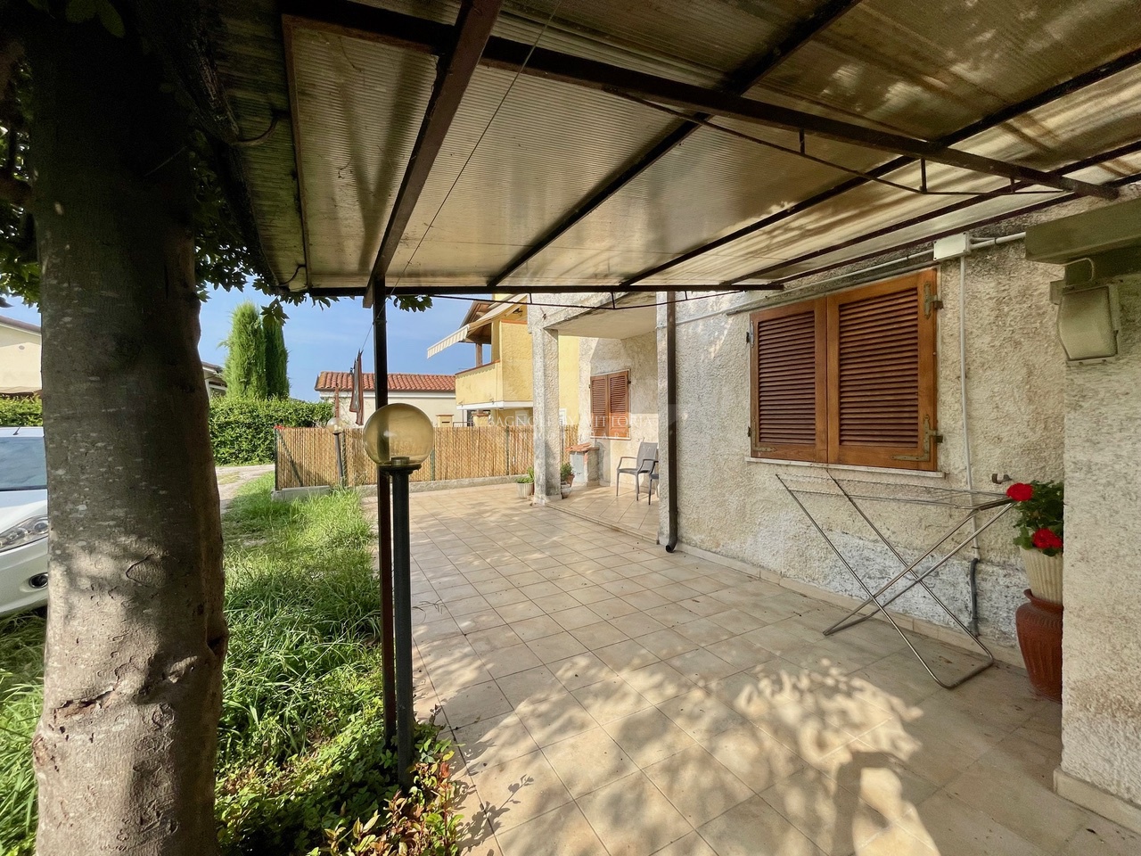 Casa indipendente con giardino a Pietrasanta