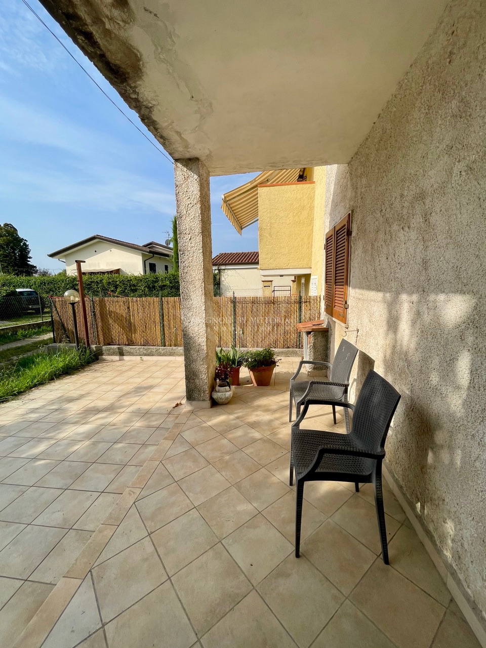 Casa indipendente con giardino a Pietrasanta