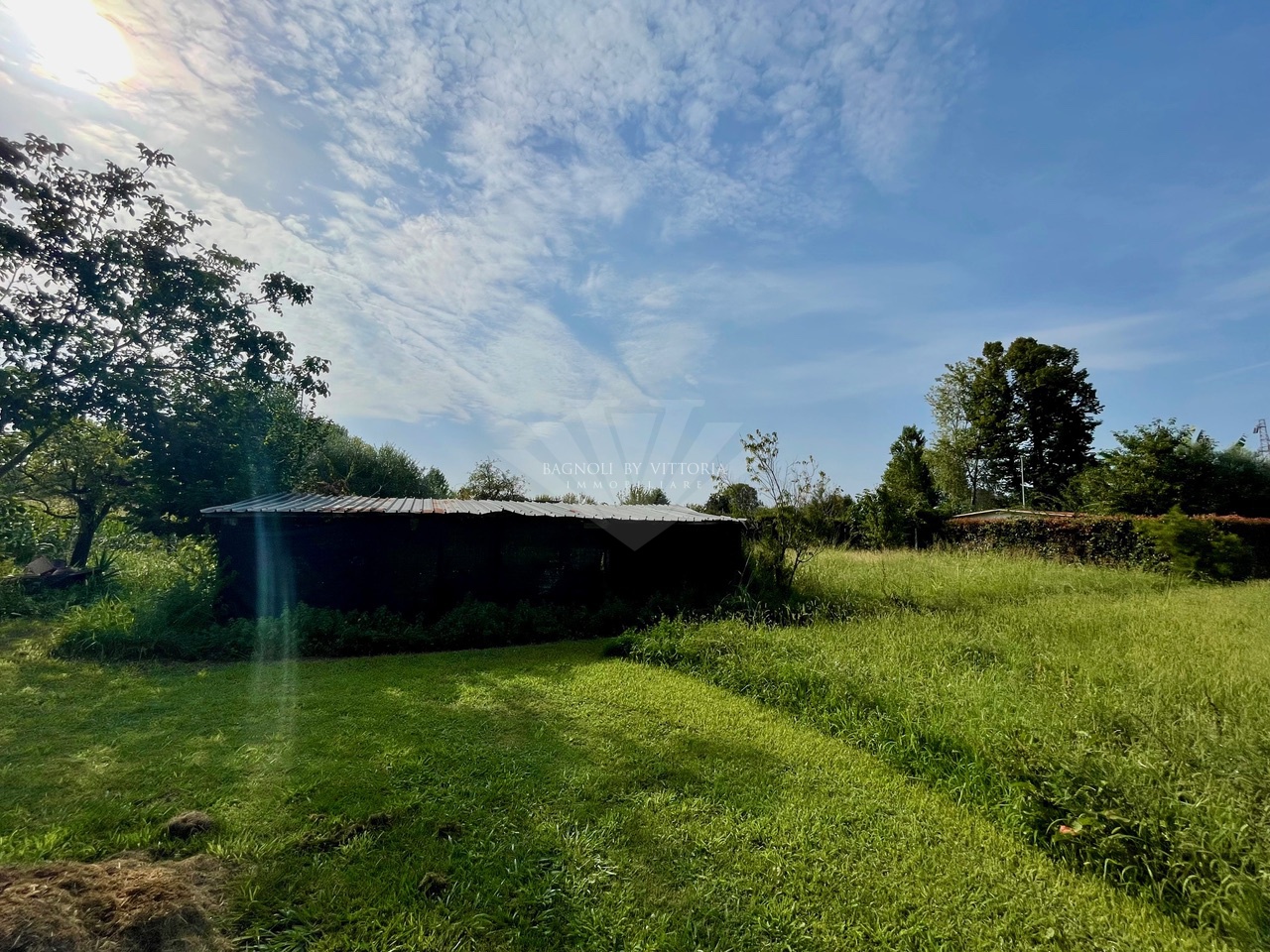 Casa indipendente con giardino a Pietrasanta