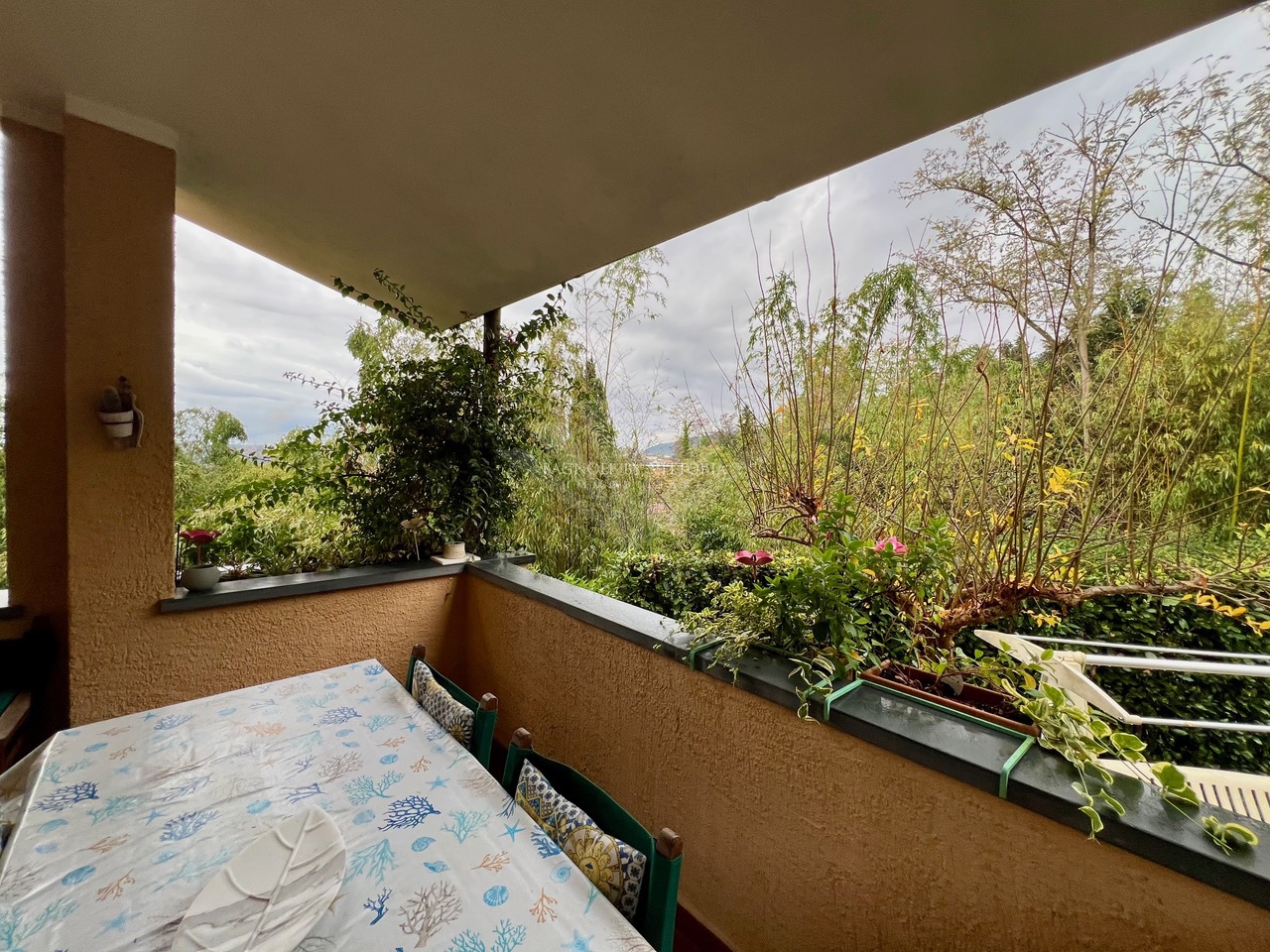 Villa con giardino a Pietrasanta