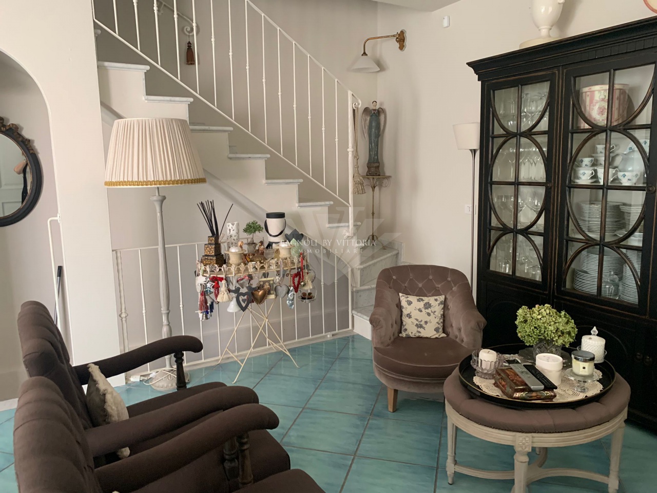 Villa con giardino a Pietrasanta