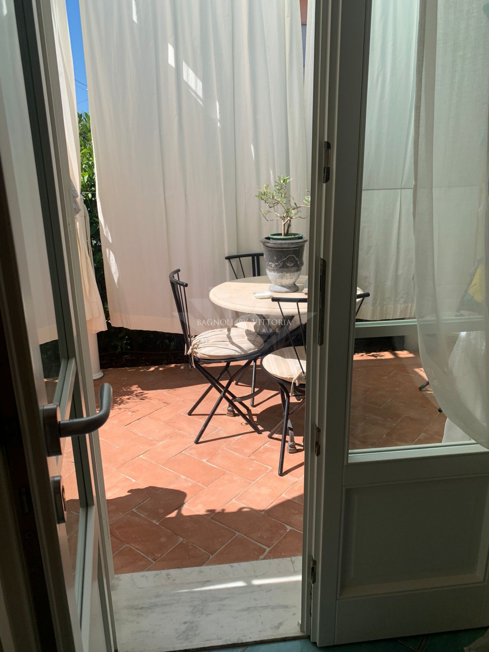 Villa con giardino a Pietrasanta