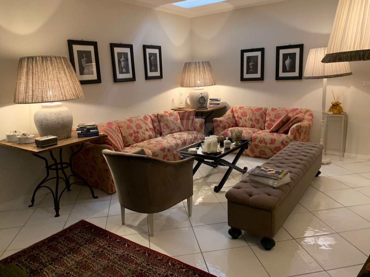 Villa con giardino a Pietrasanta