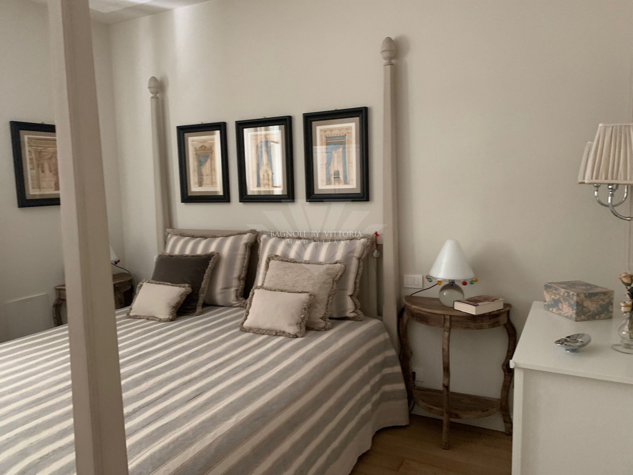 Villa con giardino a Pietrasanta