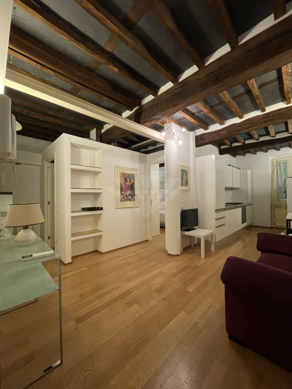 Trilocale arredato in affitto a Pietrasanta