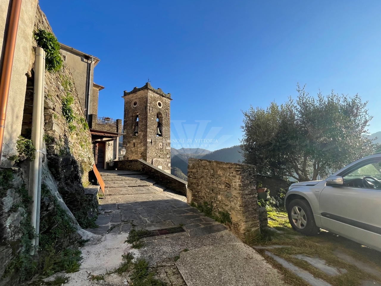 Casa indipendente in vendita in via strada comunale cardoso volegno pruno, Stazzema