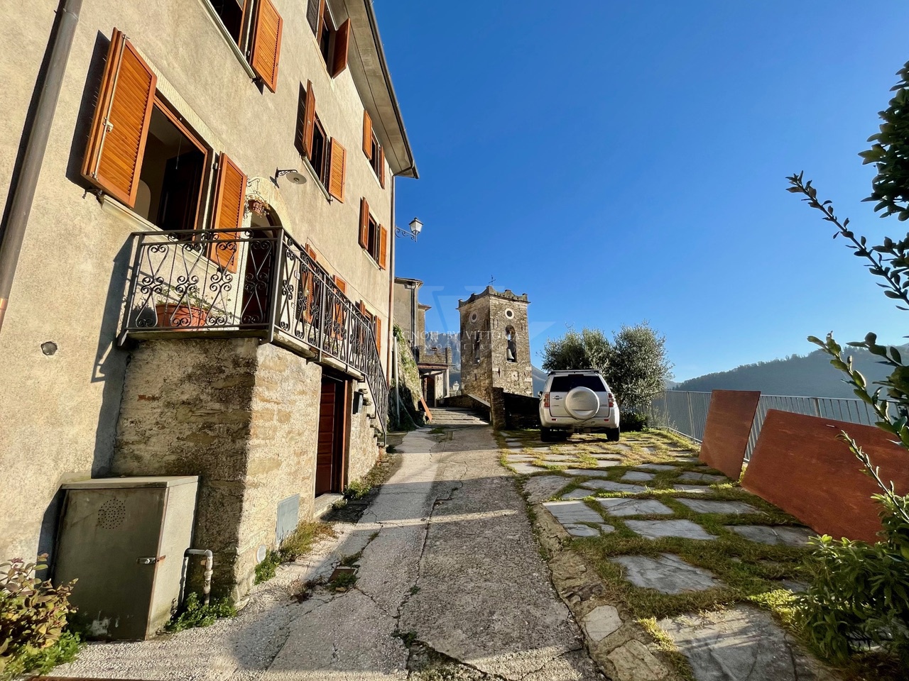 Casa indipendente in vendita in via strada comunale cardoso volegno pruno, Stazzema