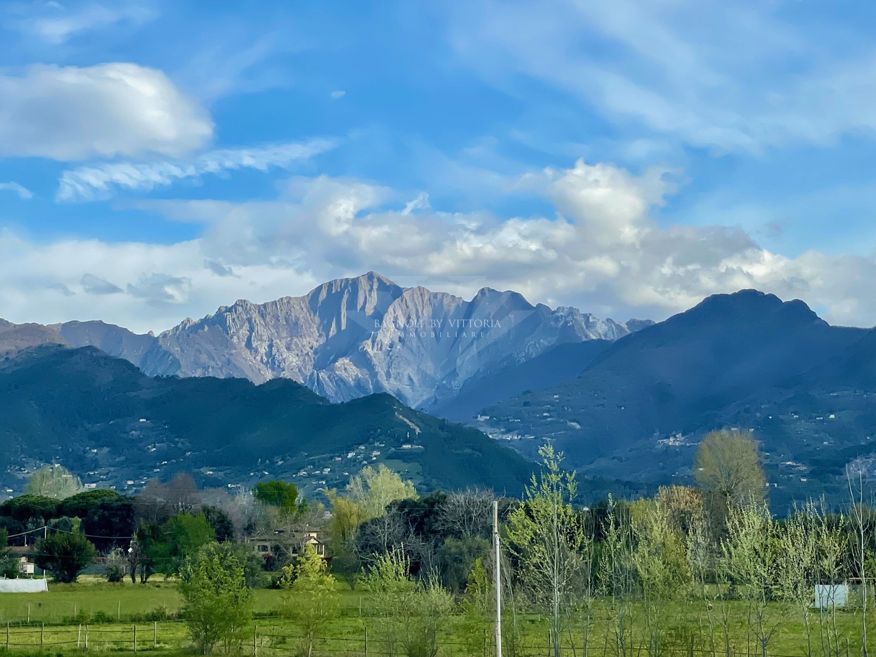 Villa in vendita a Pietrasanta