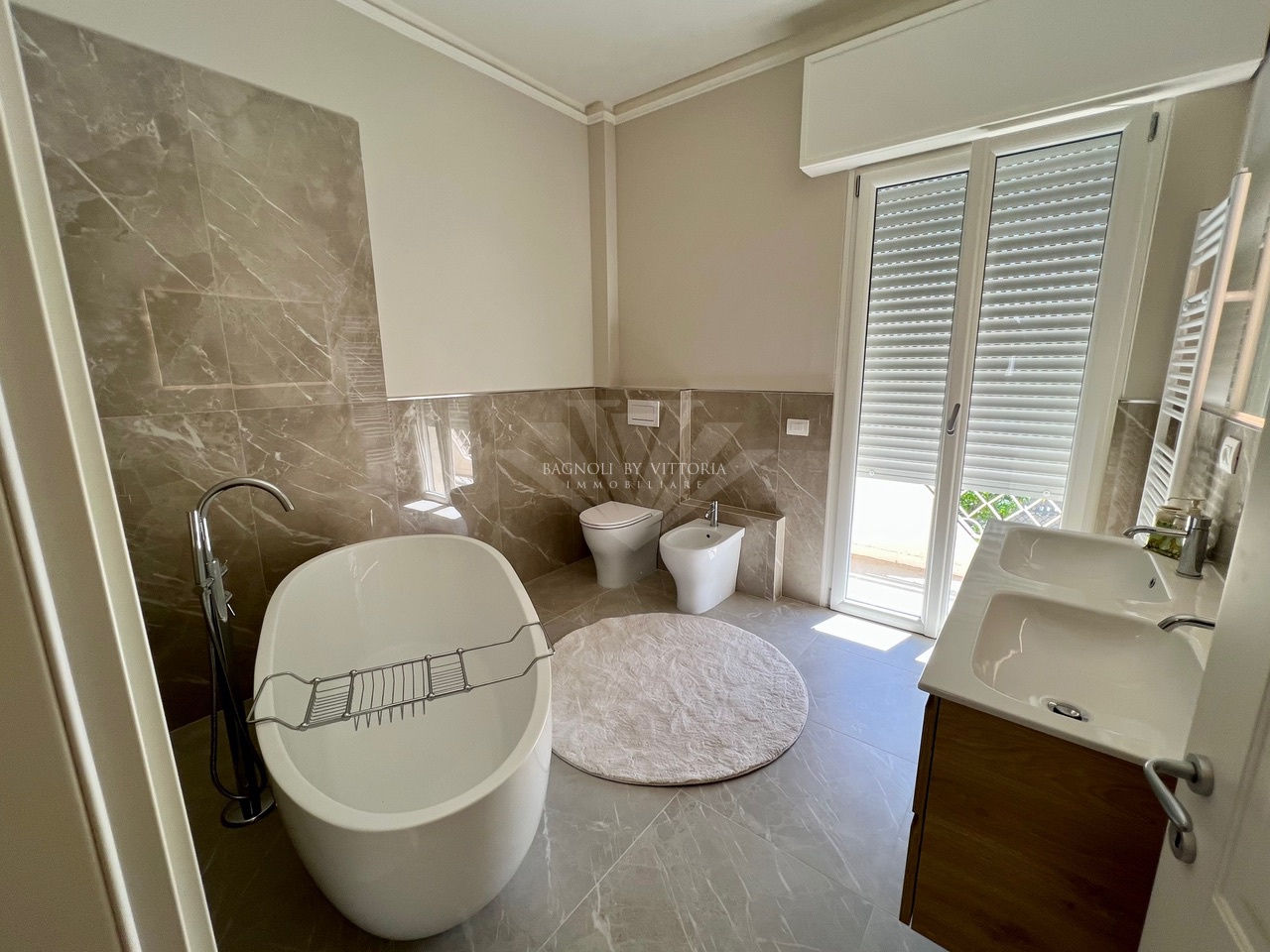 Villa arredata in affitto a Pietrasanta