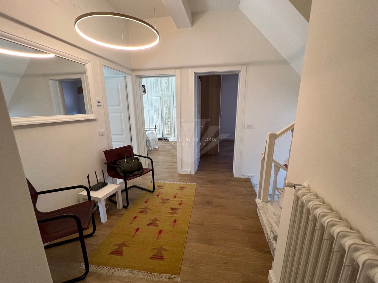 Villa arredata in affitto a Pietrasanta
