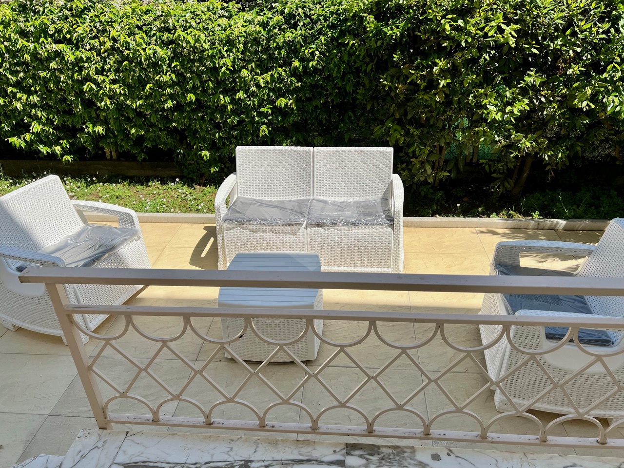 Villa arredata in affitto a Pietrasanta