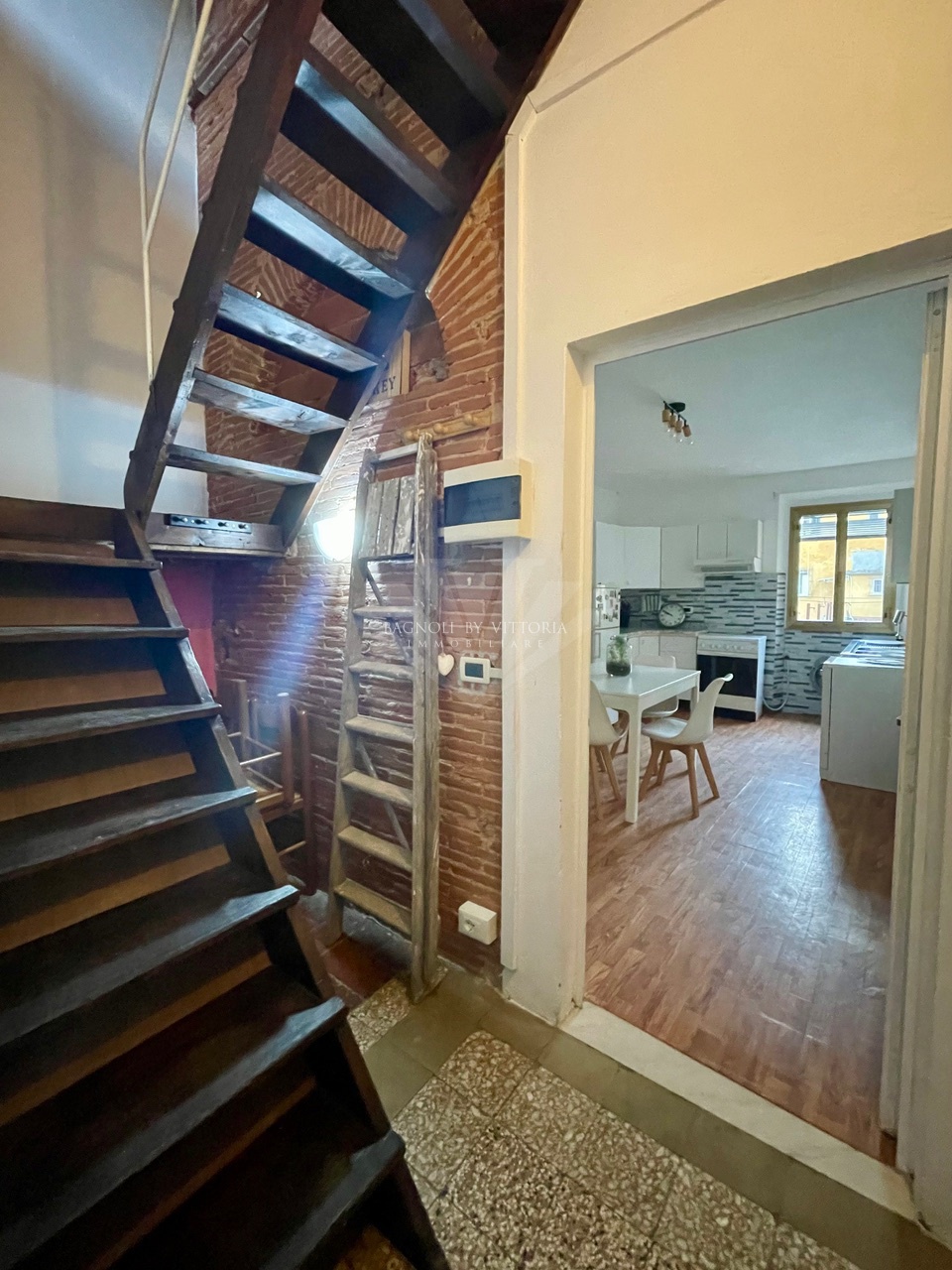 Appartamento da ristrutturare a Pietrasanta