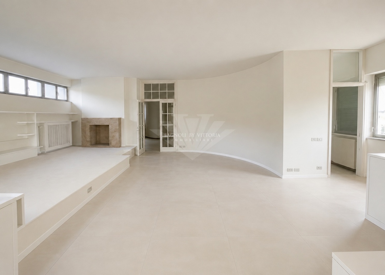 Appartamento con giardino in via della consuma, Pietrasanta