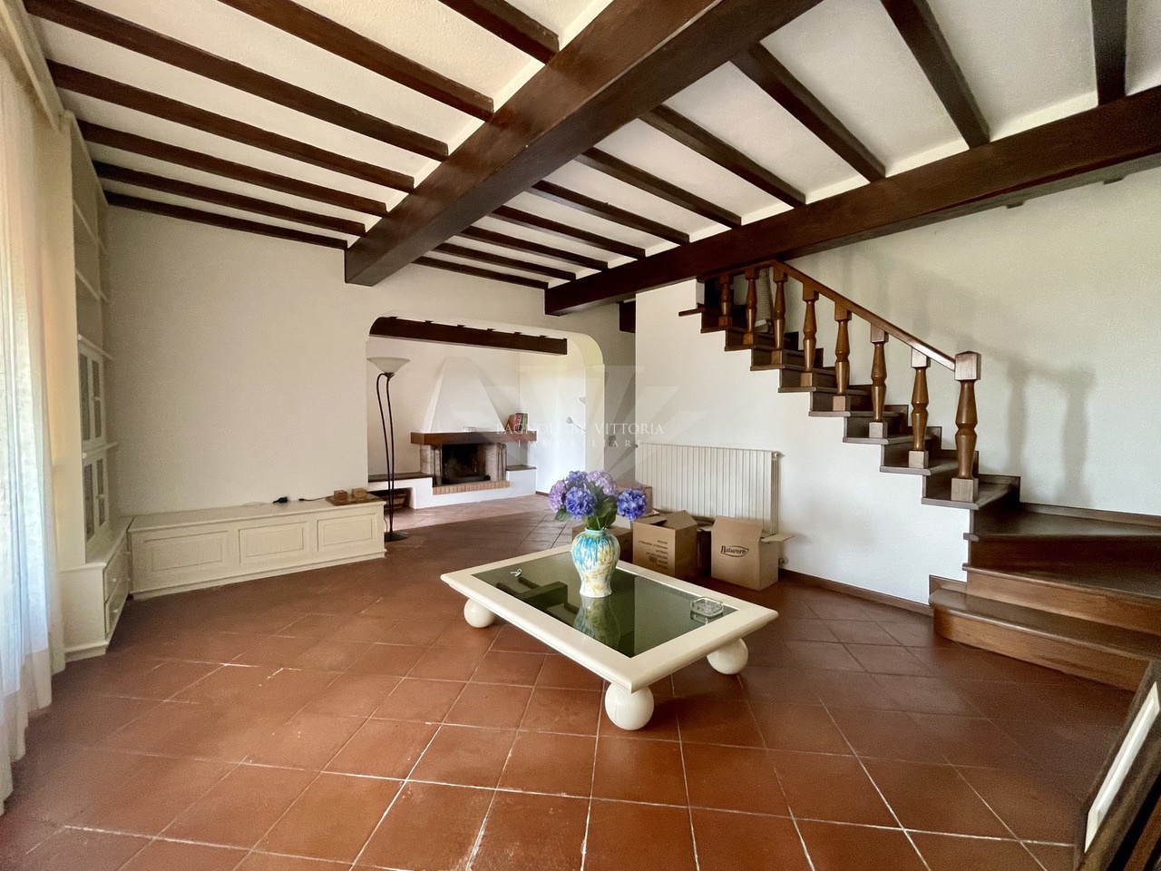 Villa con giardino a Pietrasanta