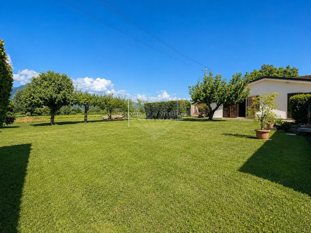Villa con giardino a Pietrasanta