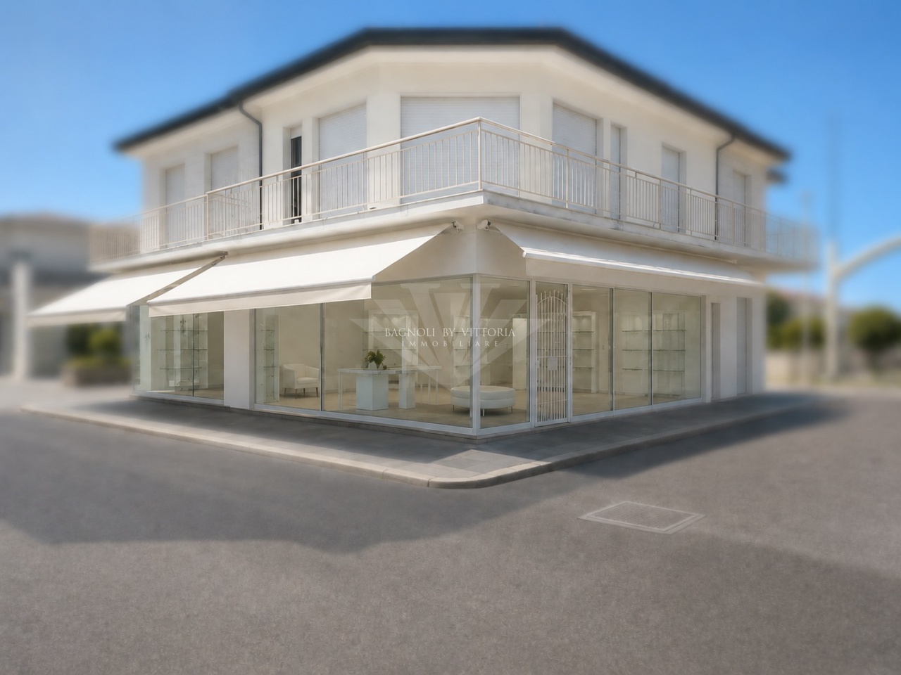 Negozio in vendita in viale guglielmo marconi - passeggiata, Viareggio