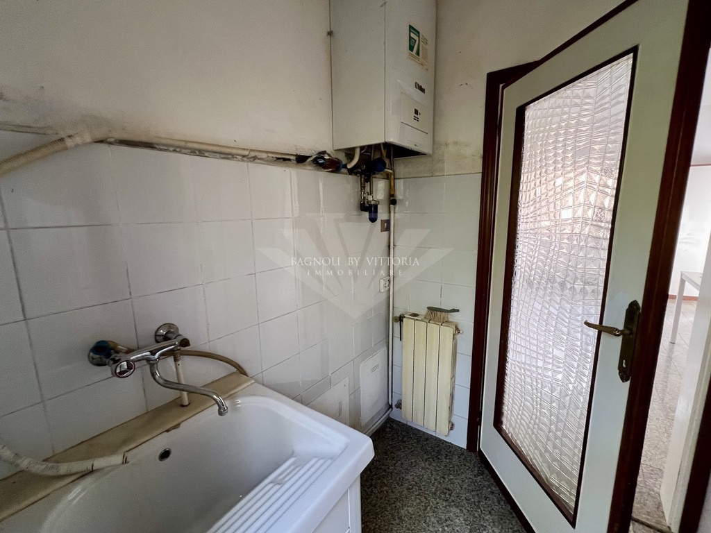 Appartamento con giardino in via andreotti, Pietrasanta