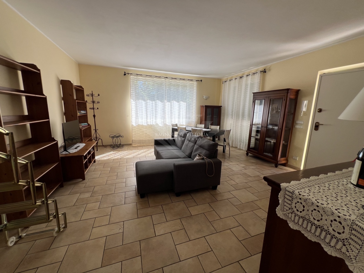 Villa arredata in affitto a Pietrasanta