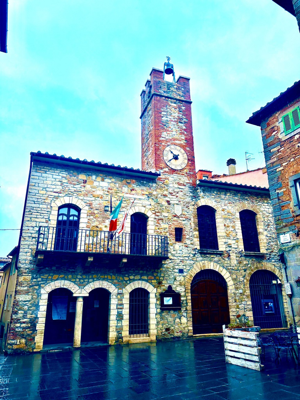 Casa indipendente in vendita a Monterotondo Marittimo