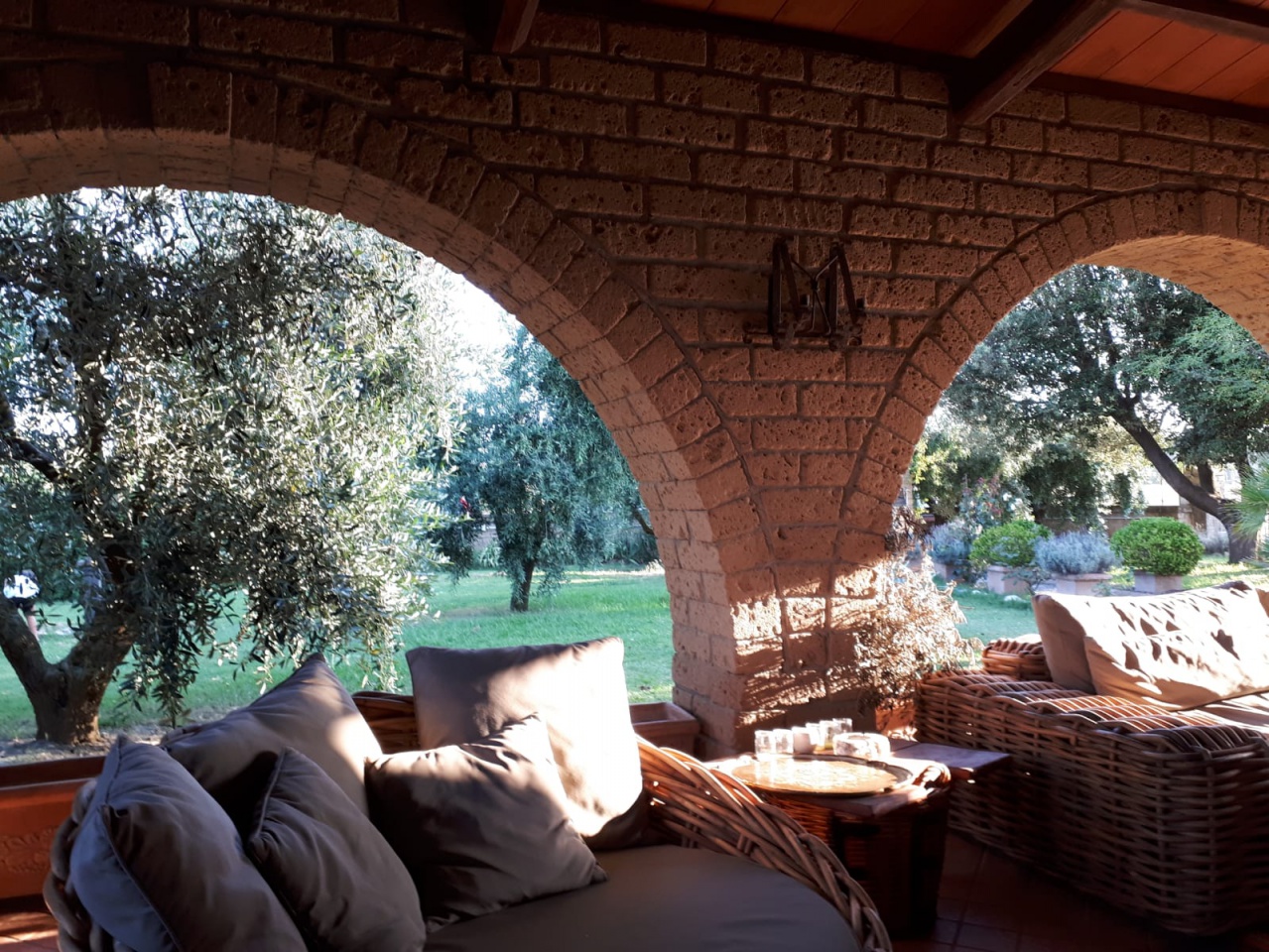 Casa indipendente con giardino a Campiglia Marittima