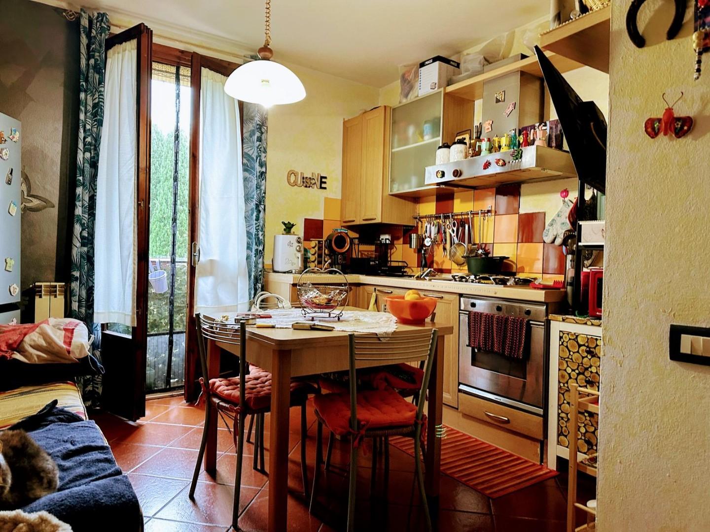 Bilocale in vendita, Campiglia Marittima venturina