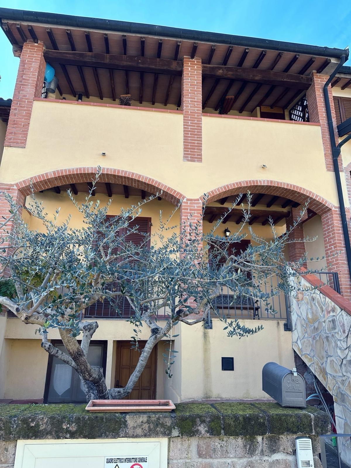 Casa indipendente in vendita, Monterotondo Marittimo frassine