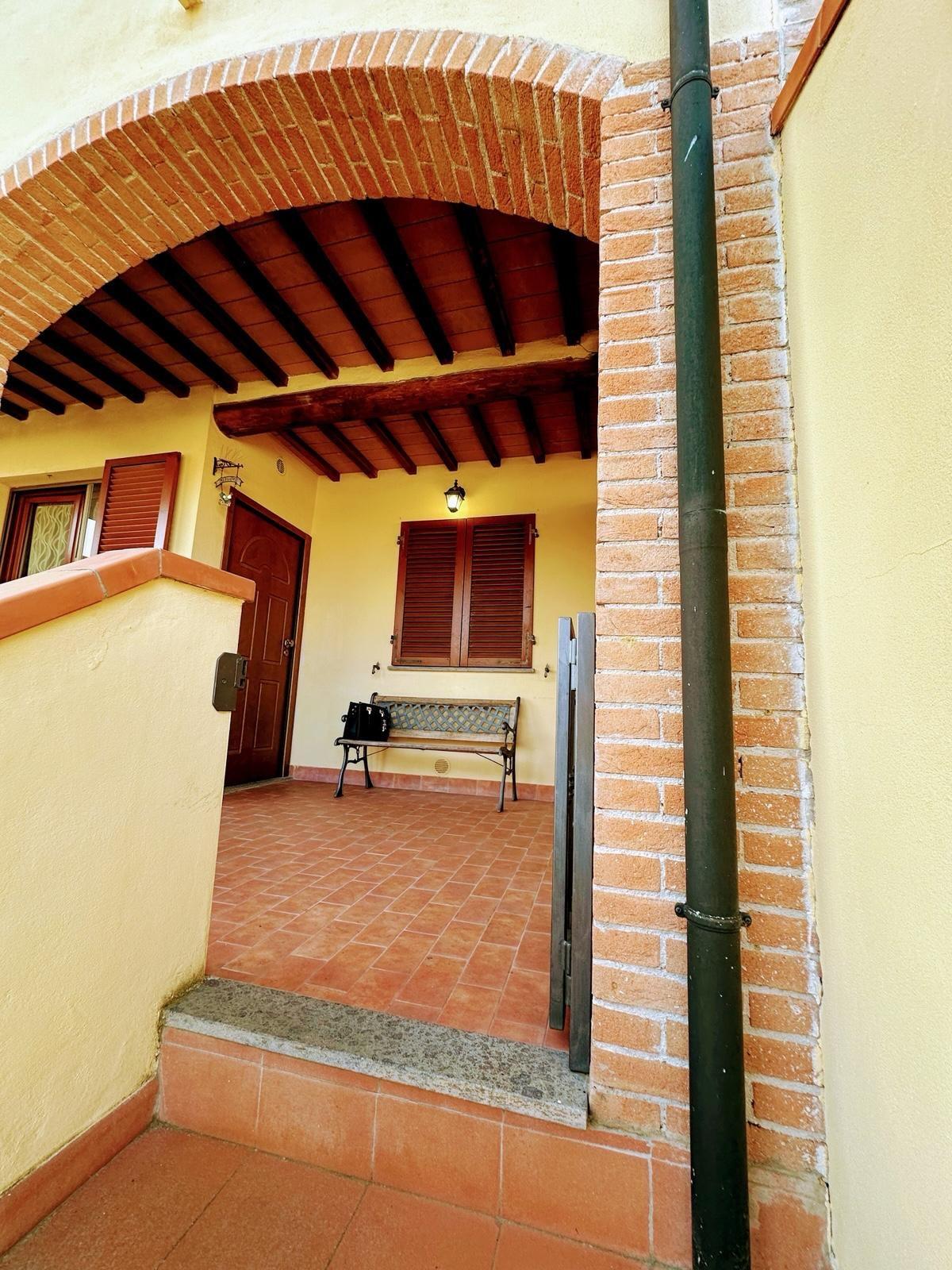 Casa indipendente in vendita, Monterotondo Marittimo frassine