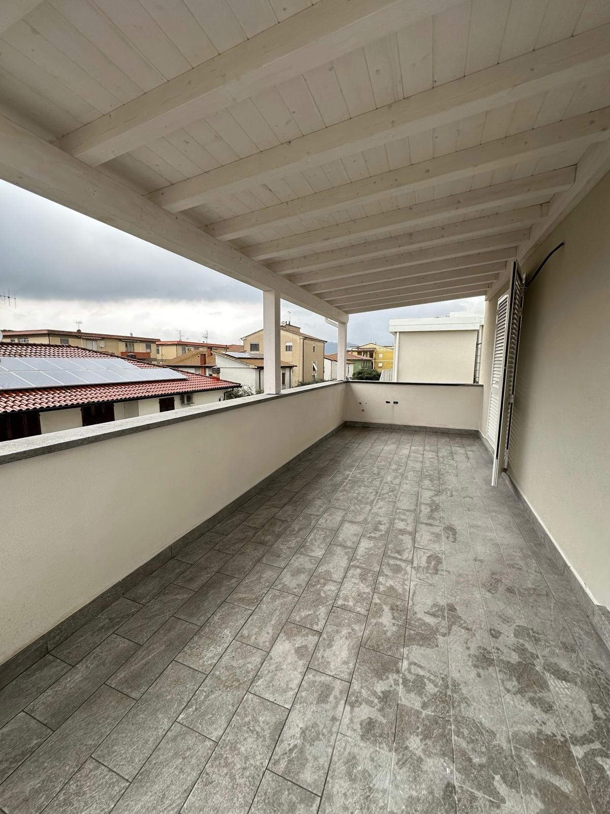 Quadrilocale con giardino, Campiglia Marittima venturina