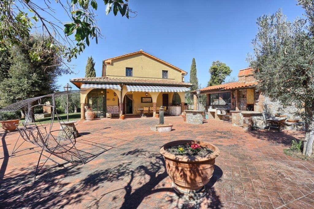 Villa in vendita a Campiglia Marittima
