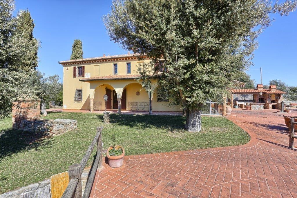 Villa in vendita a Campiglia Marittima