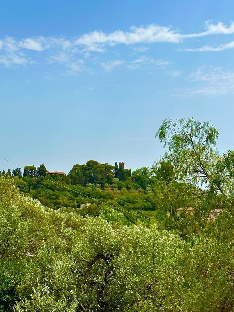 Villa con giardino, Campiglia Marittima venturina