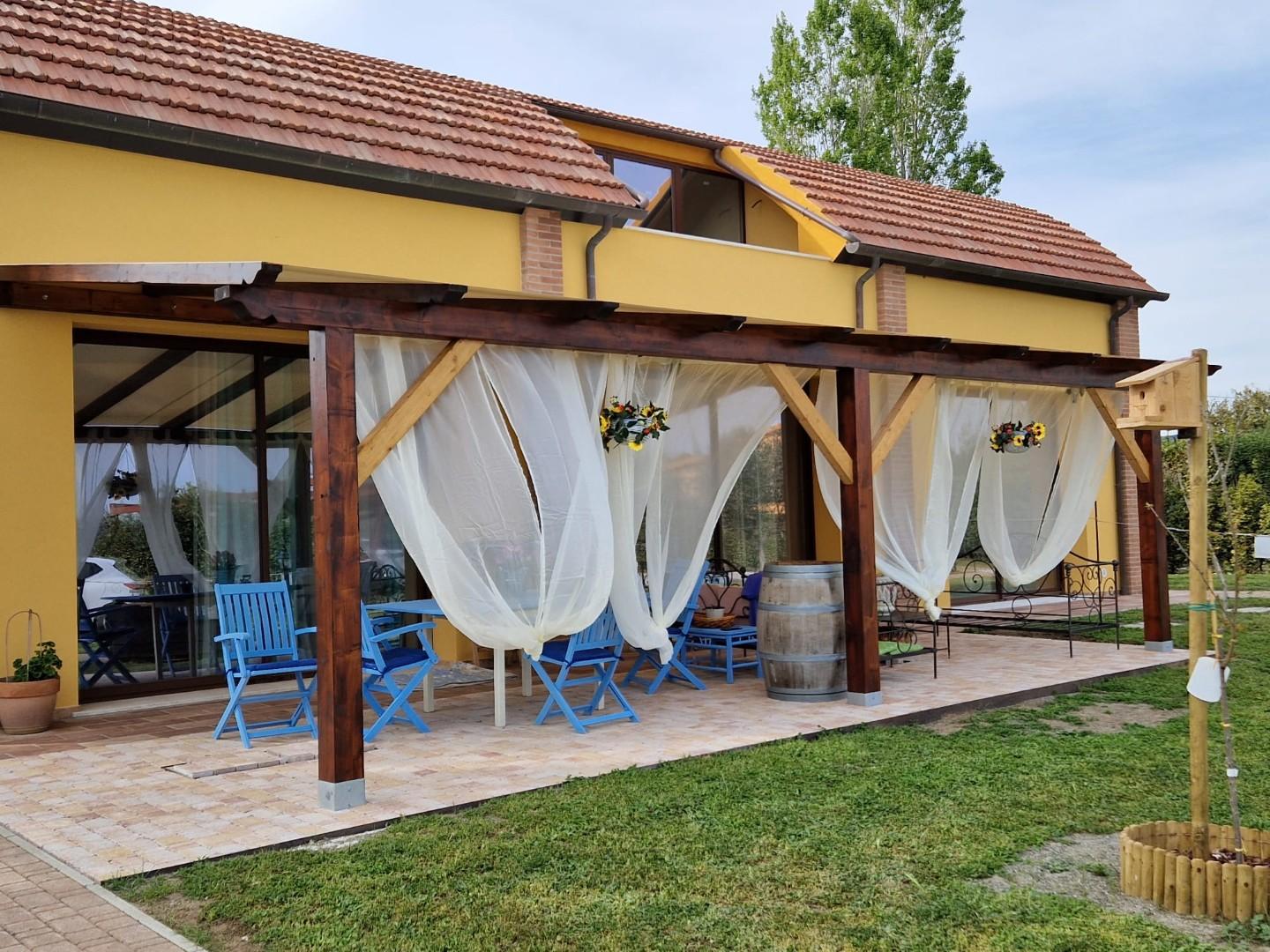 Casa indipendente con giardino, Campiglia Marittima venturina