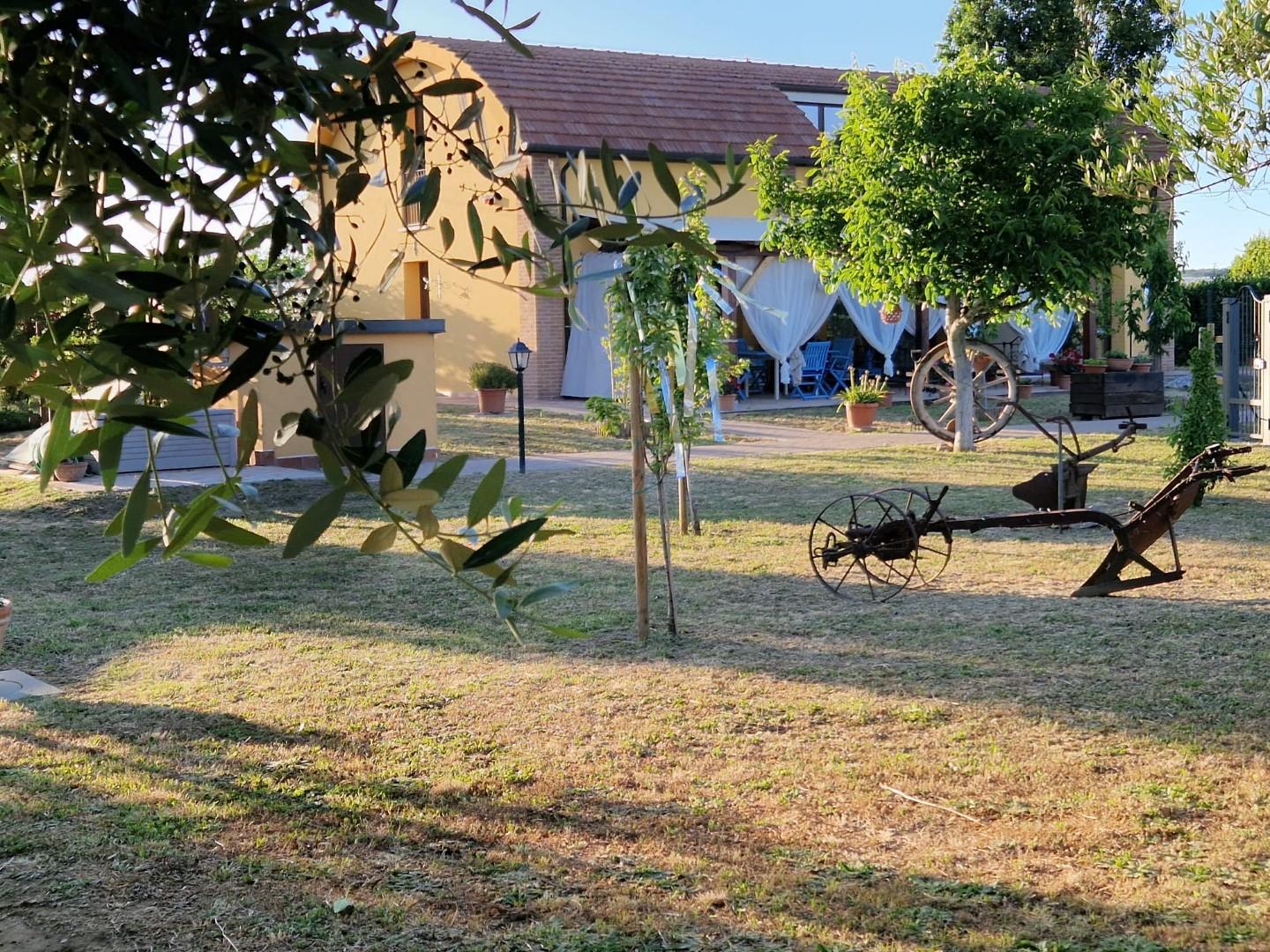 Casa indipendente con giardino, Campiglia Marittima venturina