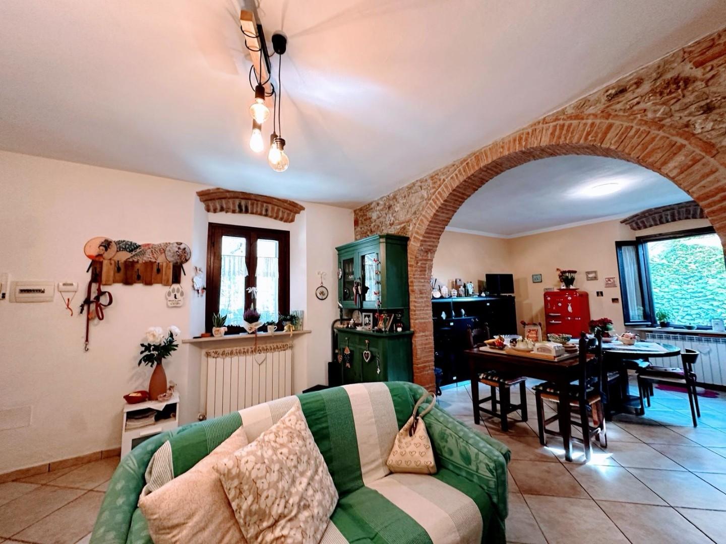 Quadrilocale in vendita a Suvereto