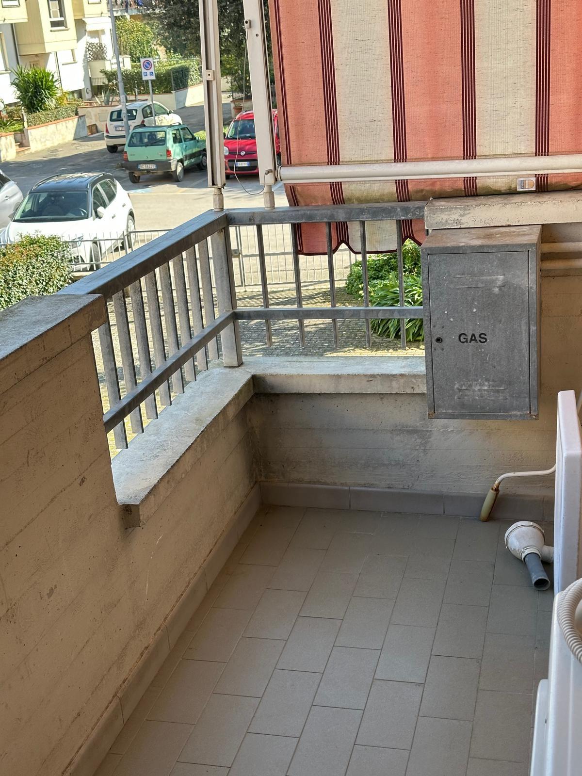 Bilocale con terrazzo, Campiglia Marittima venturina