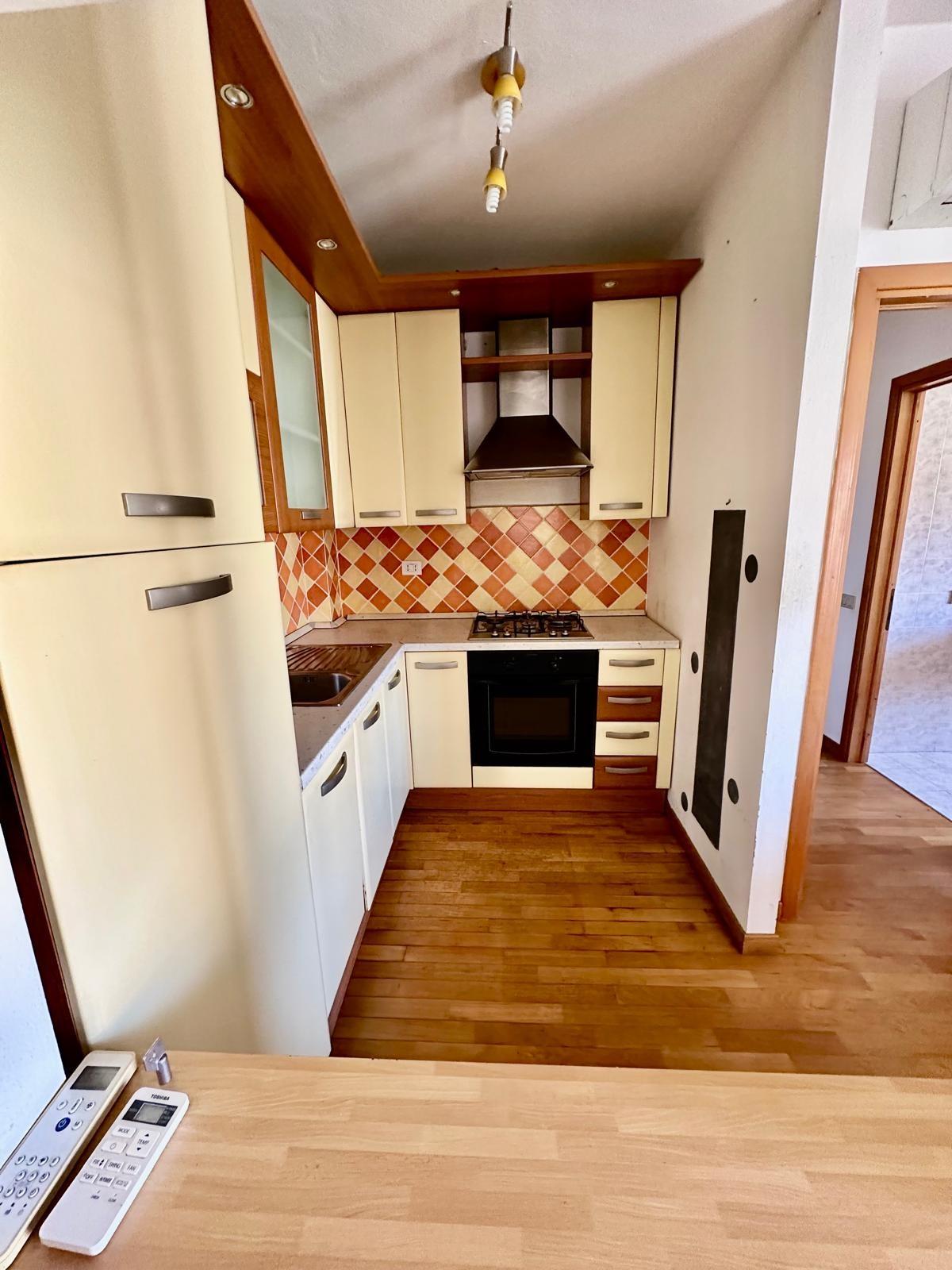 Bilocale con terrazzo, Campiglia Marittima venturina